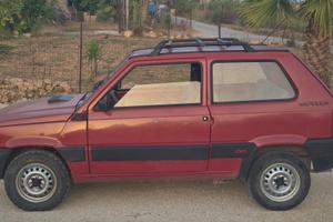 Panda allestimento 4x4 