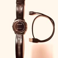 Garmin Fenix 7X sapphire solar carbon gray