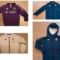 set Fiorentina bambino 6-8 anni
