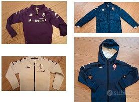 set Fiorentina bambino 6-8 anni