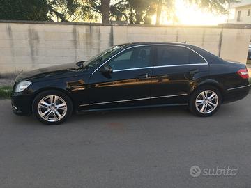 Mercedes E 250