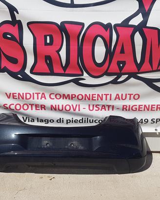 OPEL CORSA E PARAURTI PARAURTO POSTERIORE