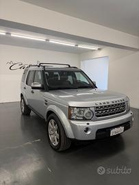 Land Rover Discovery 4 3.0 TDV6 HSE