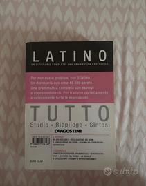 dizionario latino