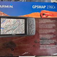 Gos garmin map 276 cx
