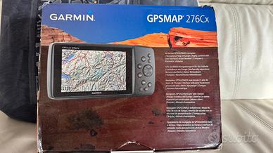 Gos garmin map 276 cx