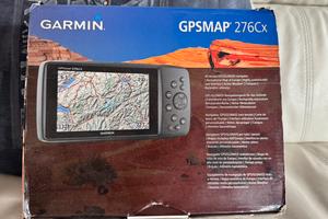 Gos garmin map 276 cx