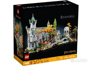 Lego Icons e Creator Expert