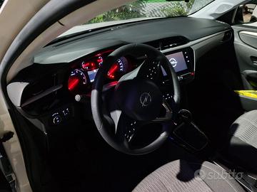 opel corsa 1500diesel 100cv, km 4538