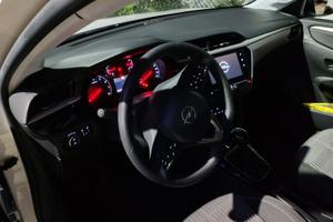 opel corsa 1500diesel 100cv, km 4538