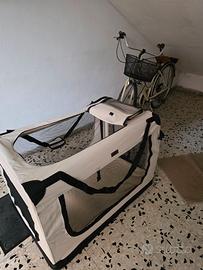 Box per cani NUOVO