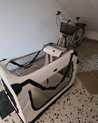 Box per cani NUOVO