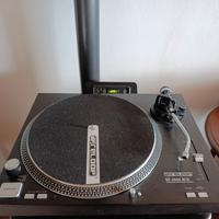 GIRADISCHI Reloop Rp4000m3d con coperchio. 