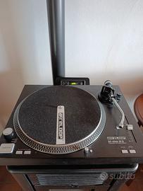 GIRADISCHI Reloop Rp4000m3d con coperchio. 