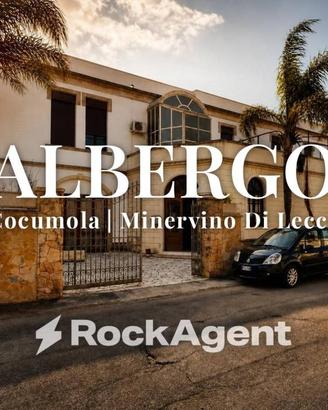 Immobile di 700 m² con più di 5 locali a Minervino