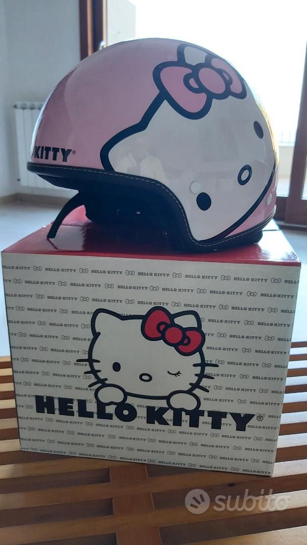 Casco Hello Kitty - Accessori Moto In vendita a