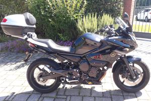 moto Yamaha Diversion XJ600