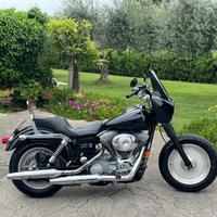 Harley Davidson Dyna Super Glide FXD