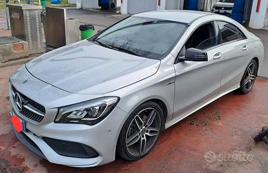 mercedes cla 200 d 4 matic
