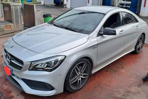 mercedes cla 200 d 4 matic