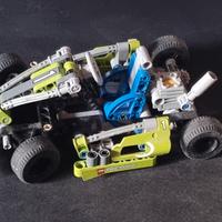 GO KART - LEGO TECHNIC