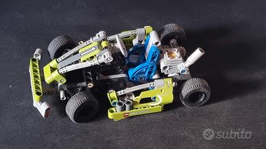 GO KART - LEGO TECHNIC