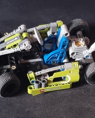 GO KART - LEGO TECHNIC