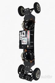 Mountainboard elettrico trampa board