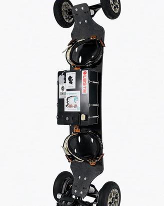 Mountainboard elettrico trampa board