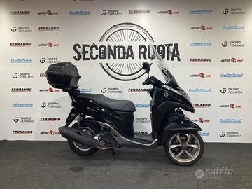 Yamaha Tricity 125