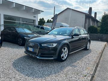 Audi A6 allroad 3.0 TDI 218 CV S tronic Business