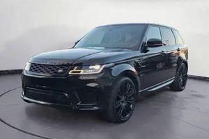 Range Rover Sport 3.0 D250 HSE Dynamic Stealth