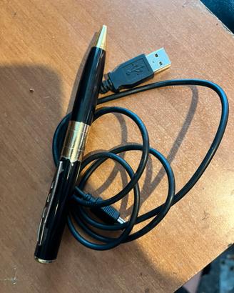 Penna spy