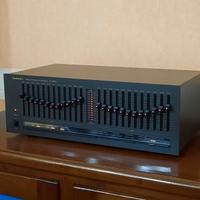 Equalizzatore grafico technics SH8020