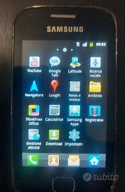 Samsung Galaxy GT S