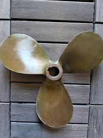 Elica bronzo tre pale