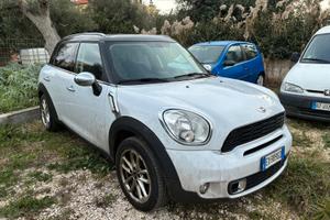 Mini 2.0 Cooper SD Business XL COUNTRYMAN - MOTORE