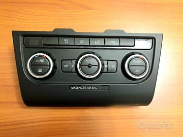 Consolle climatronic VW Golf 6 - Touran