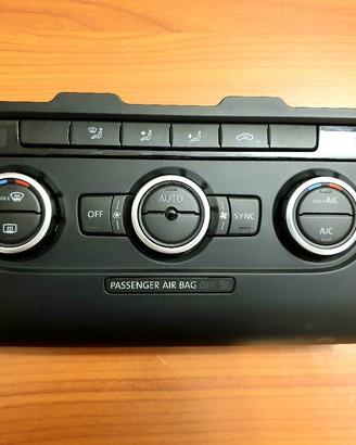 Consolle climatronic VW Golf 6 - Touran