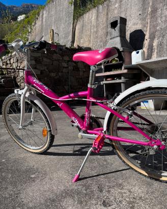 Bicicletta bambina 6-9 anni