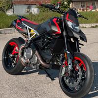 Ducati hypermotard 950 rve