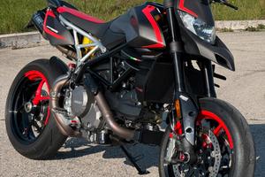 Ducati hypermotard 950 rve
