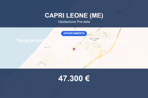 Immobile in asta di 147 m² a Capri Leone