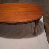 Tavolo da salotto in legno