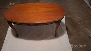 Tavolo da salotto in legno