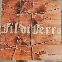Fil Di Ferro LP 1988 Metal Italiano