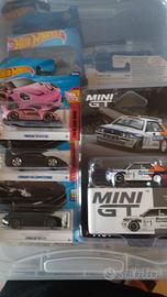 Hot wheels per Michael