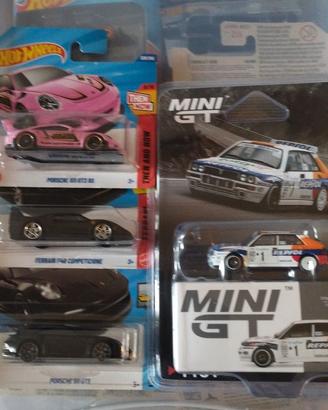Hot wheels per Michael