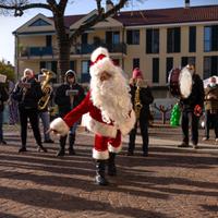 BABBO NATALE – ANIMAZIONE, MAGIA E BOLLE