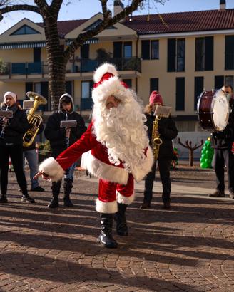 BABBO NATALE – ANIMAZIONE, MAGIA E BOLLE